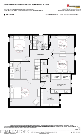 5323 Arza Ln, Knoxville, TN 37918