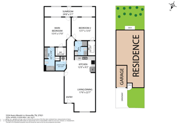 5324 Avery Woods Ln, Knoxville, TN 37921
