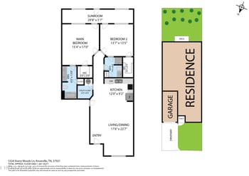 5324 Avery Woods Ln, Knoxville, TN 37921