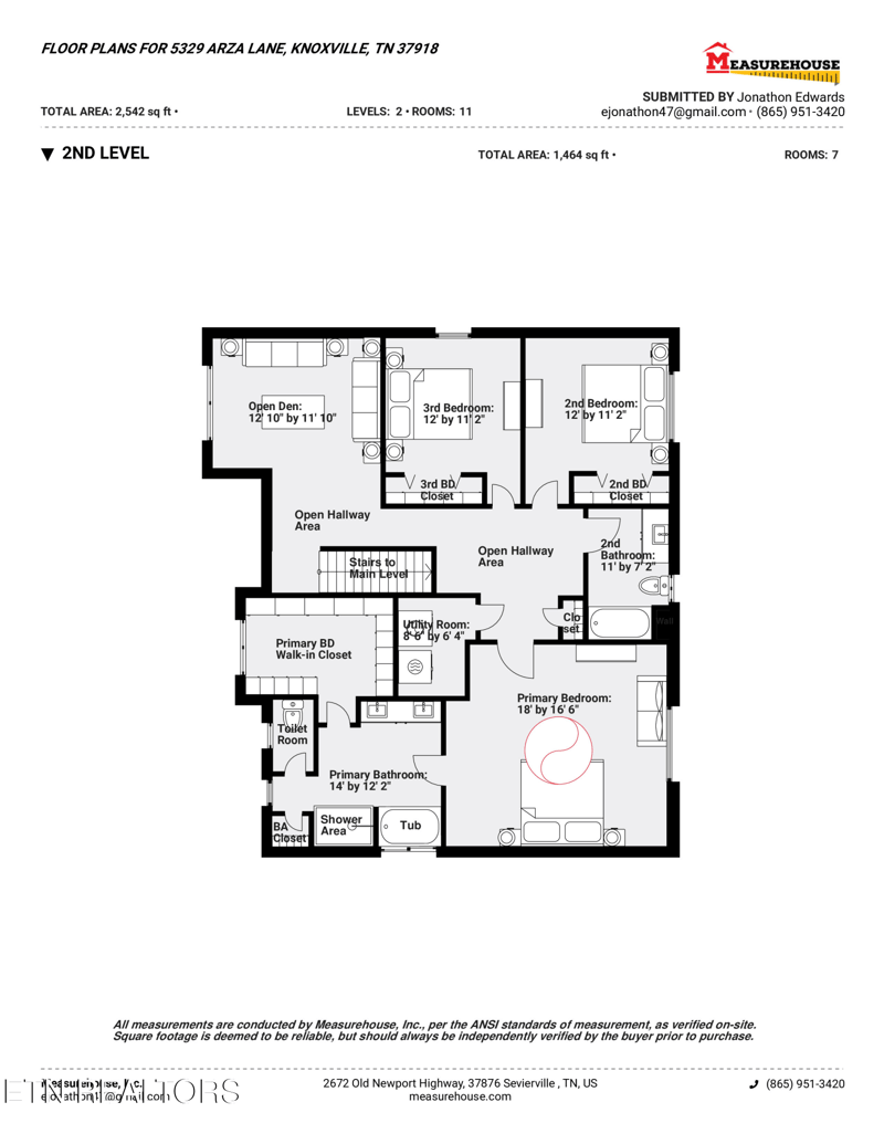5329 Arza Ln, Knoxville, TN 37918