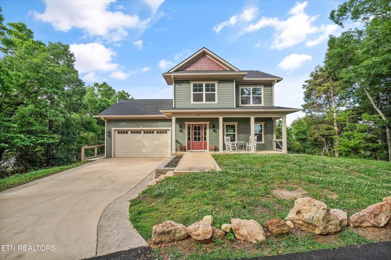 534 Panorama Dr, Sevierville, TN 37862