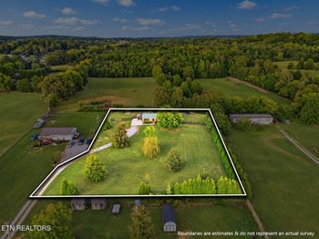 5344 Cedar Church Ln, Greenback, TN 37742