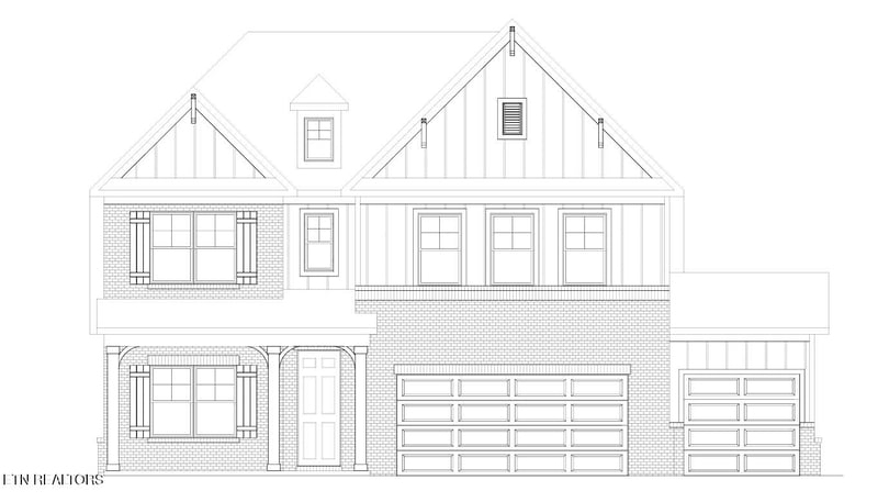 535 Ivey Willow Ln Lot 95, Farragut, TN 37934