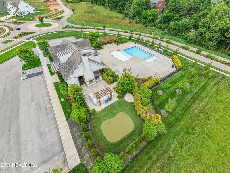 535 Ivey Willow Ln Lot 95, Farragut, TN 37934