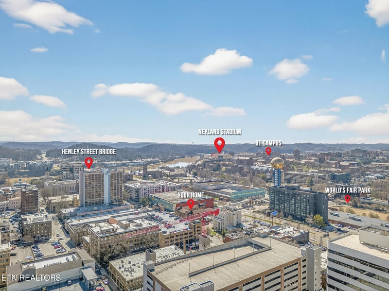 535 Locust St #303, Knoxville, TN 37902