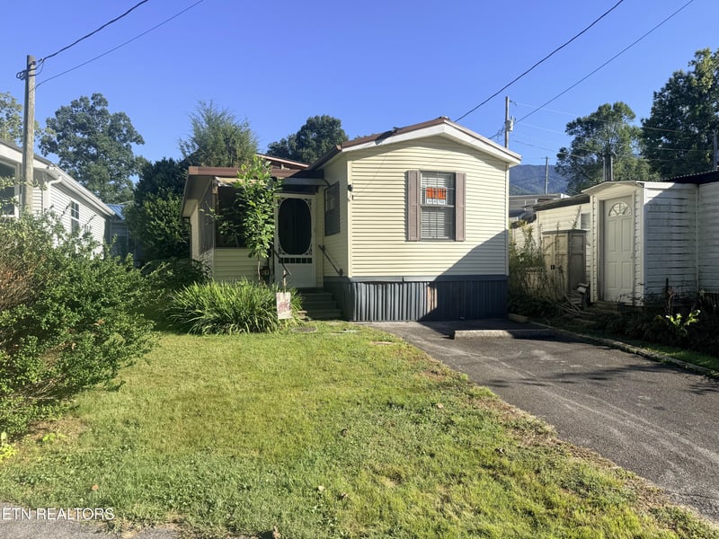 5355 East Pkwy #61, Cosby, TN 37722