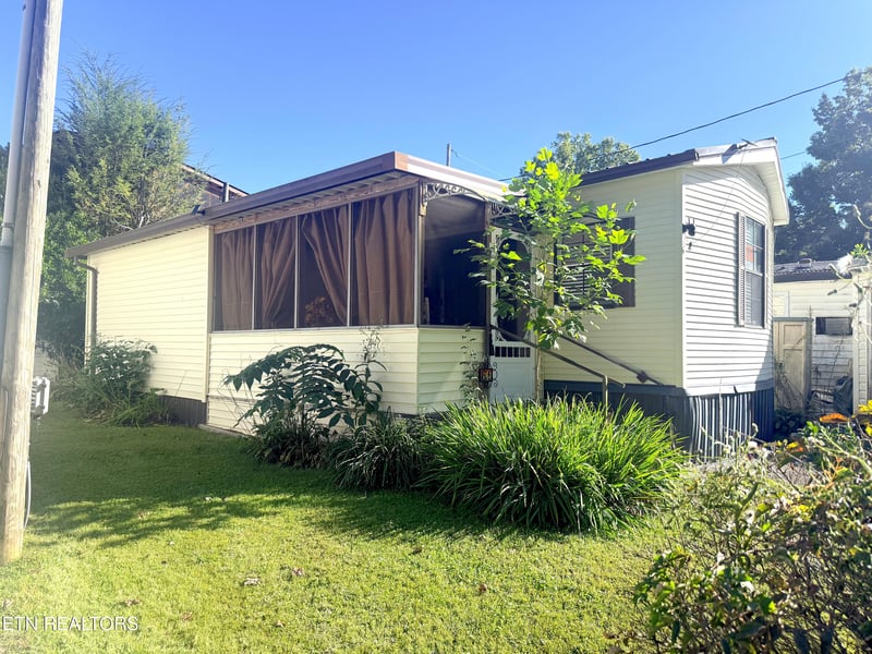 5355 East Pkwy #61, Cosby, TN 37722