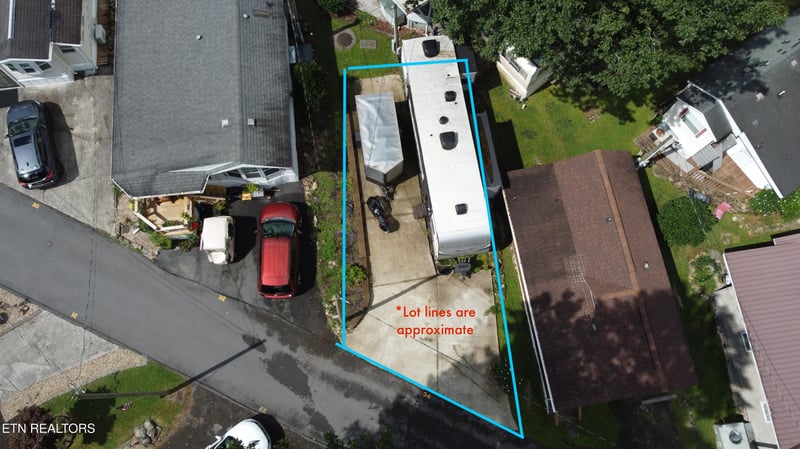 5355 East Pkwy, Cosby, TN 37722