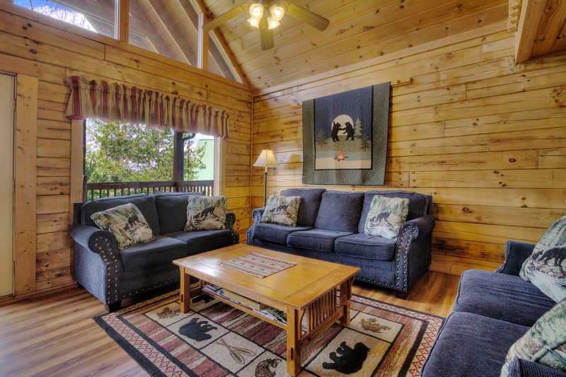 536 Chickasaw Gap Way, Pigeon Forge, TN 37863