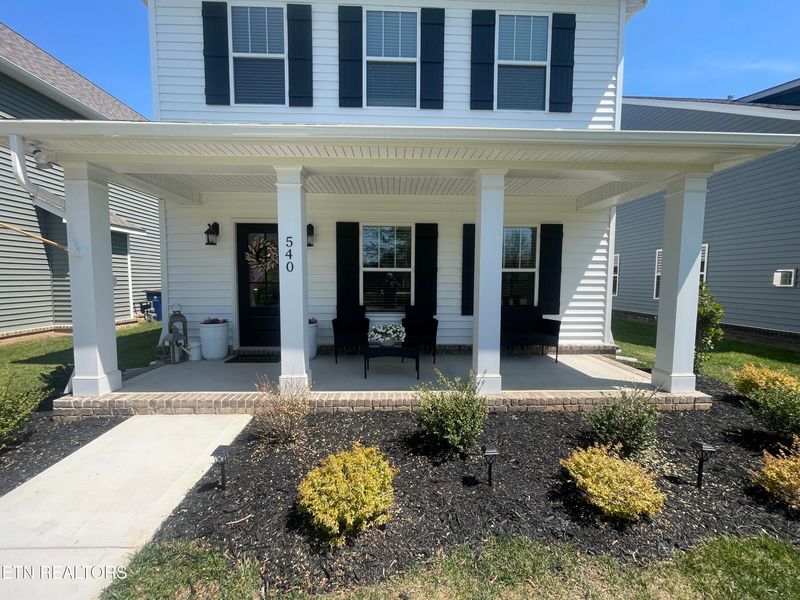 540 Broadberry Ave, Oak Ridge, TN 37830