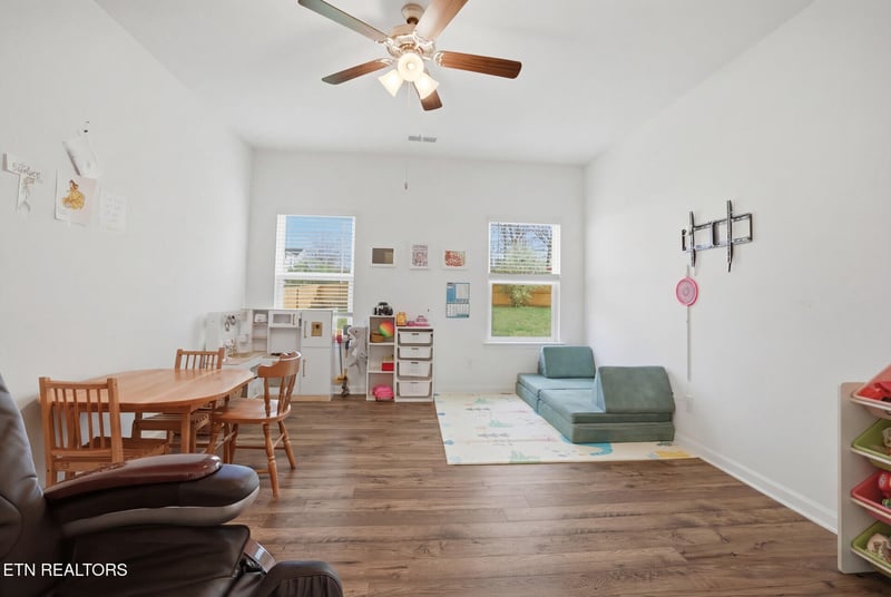540 Cliff St, Morristown, TN 37814