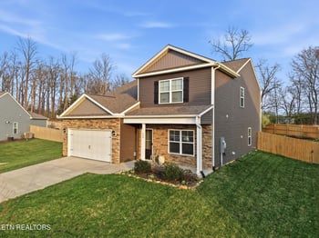 540 Cliff St, Morristown, TN 37814