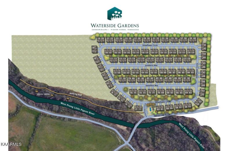 540 Henderson Rd #12, Pigeon Forge, TN 37863