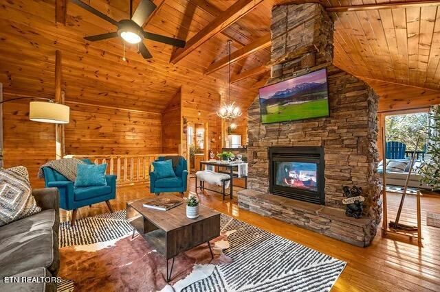 540 Hideaway Ridge Cir, Sevierville, TN 37862