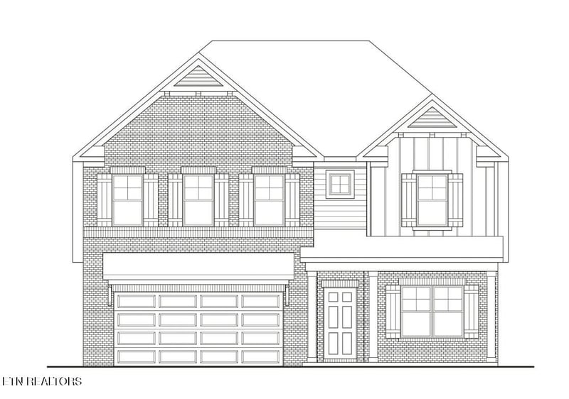 540 Ivey Farms Rd Lot 83, Farragut, TN 37934