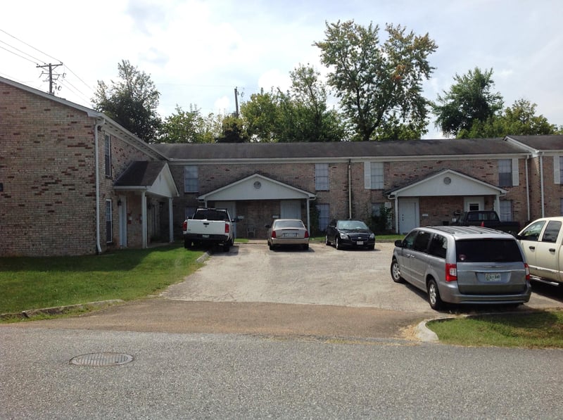 5401 Scenicwood Rd #Apt 1, Knoxville, TN 37912