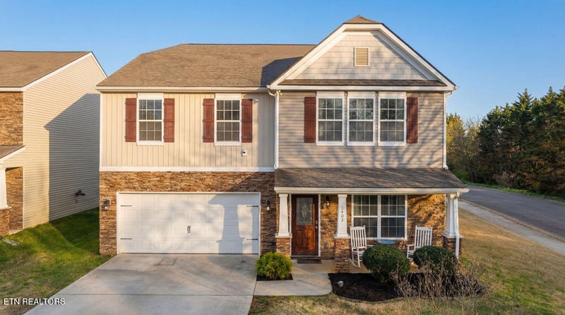5402 Laurel Creek Way, Knoxville, TN 37924