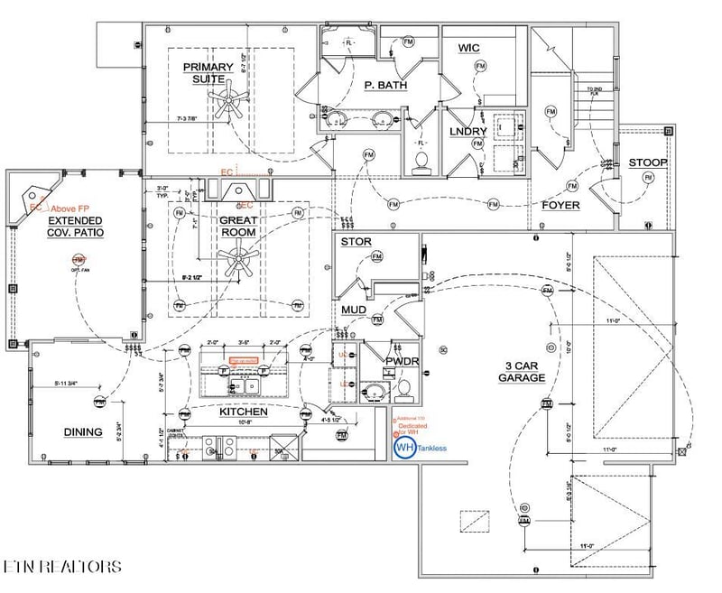 541 Ivey Willow Ln Lot 96, Farragut, TN 37934