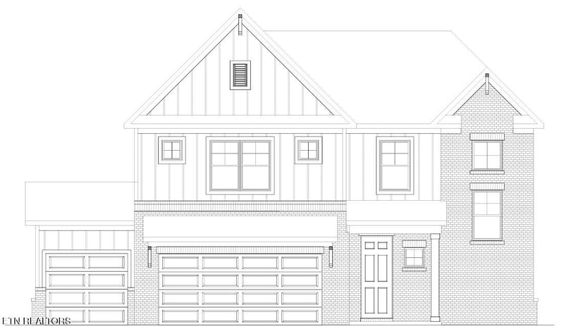 541 Ivey Willow Ln Lot 96, Farragut, TN 37934