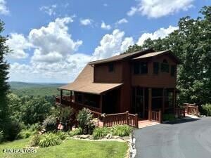 541 Shug Mountain Rd, Oneida, TN 37841