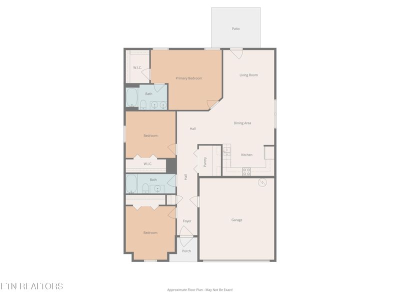 5419 Oak Harbor Ln, Knoxville, TN 37921
