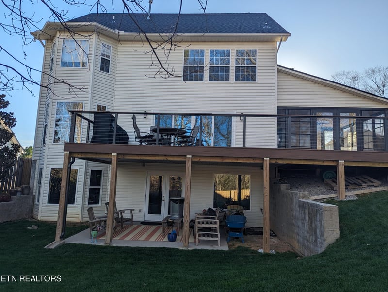 5419 Summitridge Ln, Knoxville, TN 37921