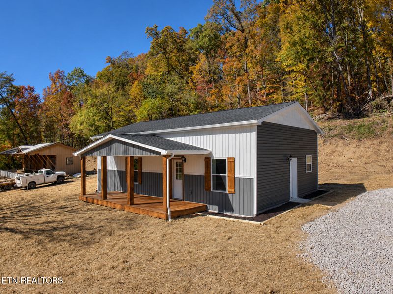 542 Little Valley Rd, Maynardville, TN 37807