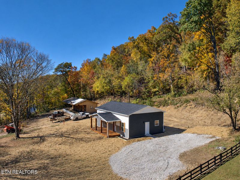 542 Little Valley Rd, Maynardville, TN 37807