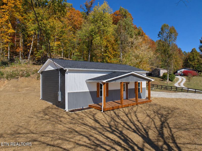542 Little Valley Rd, Maynardville, TN 37807