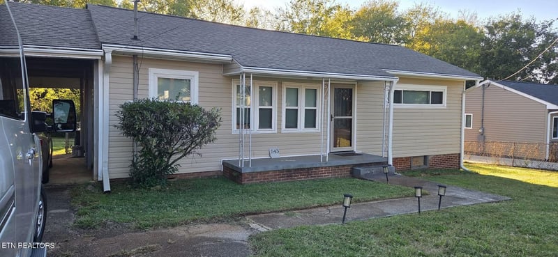 543 Fletcher St, Maryville, TN 37804