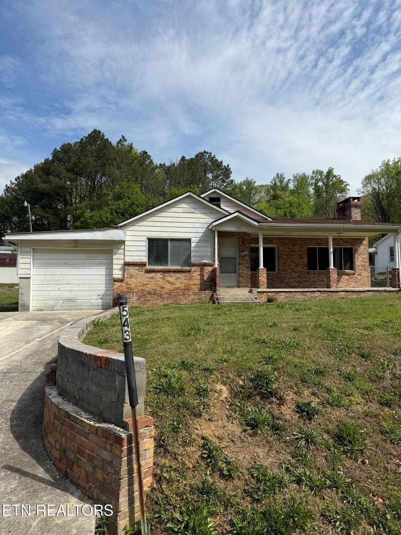 543 Keylon Dr, Harriman, TN 37748