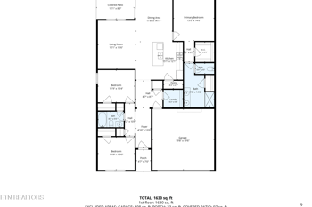 5439 Garden Cress Tr, Knoxville, TN 37914