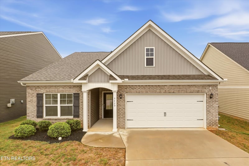 5439 Garden Cress Tr, Knoxville, TN 37914