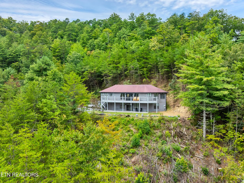 544 Nathans Nook Rd, Townsend, TN 37882