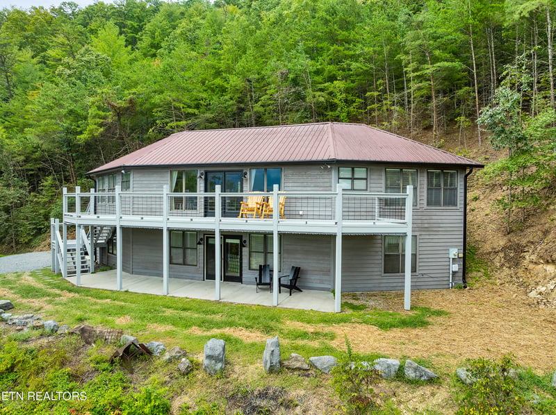 544 Nathans Nook Rd, Townsend, TN 37882