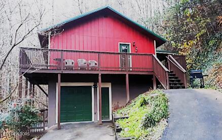 547 Hawks Tr, Gatlinburg, TN 37738