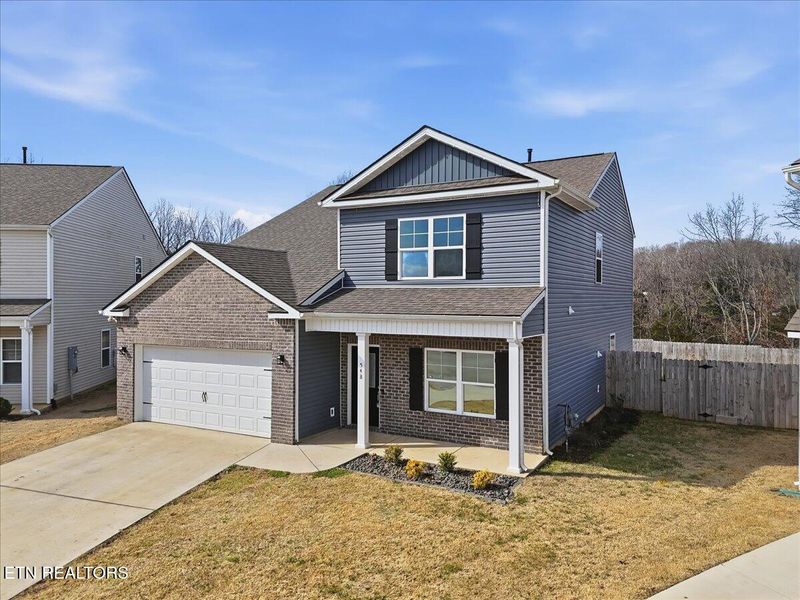 548 Cedar Park Dr, Loudon, TN 37774