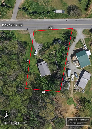 5500 Magazine Rd, Knoxville, TN 37920