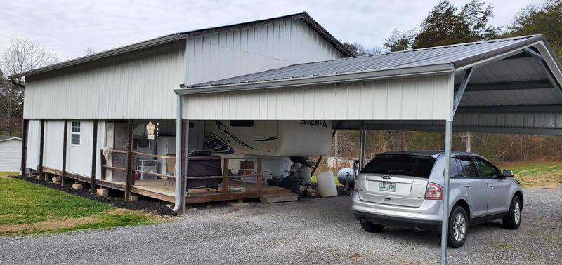 551 Highway 370 Hwy, Luttrell, TN 37779