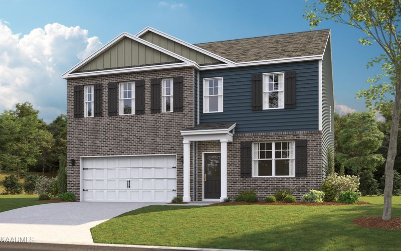 552 Cliff St, Morristown, TN 37814