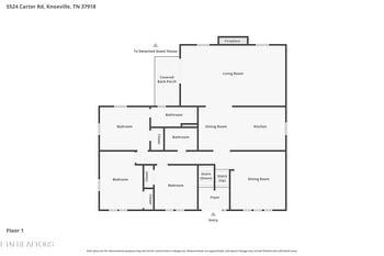 5524 Carter Rd, Knoxville, TN 37918