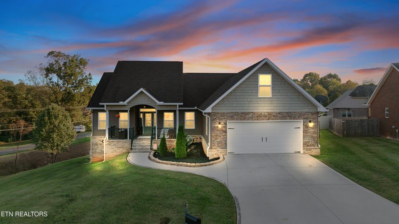 5524 Shadow Branch Ln, Corryton, TN 37721