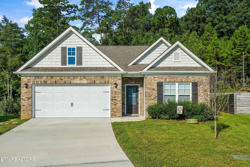 553 Robotic Ln, Knoxville, TN 37920