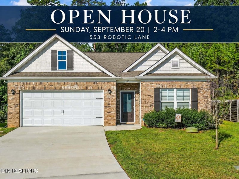 553 Robotic Ln, Knoxville, TN 37920