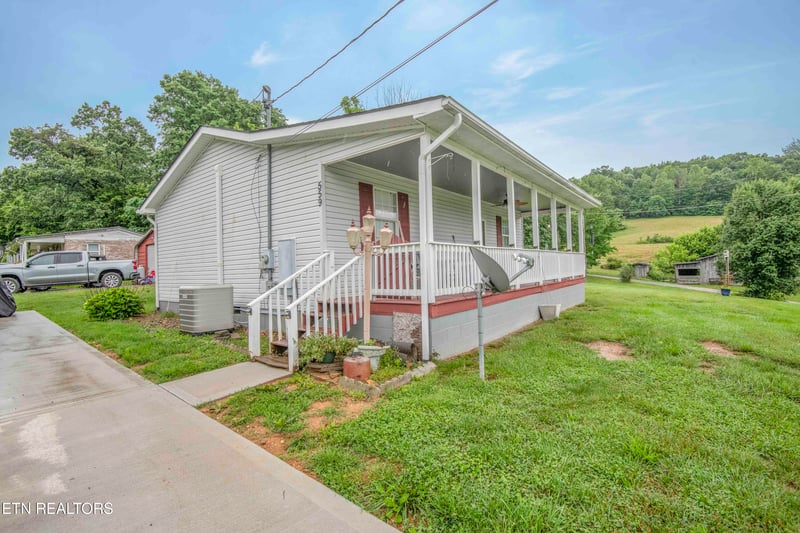 555 Little Valley Rd, Maynardville, TN 37807