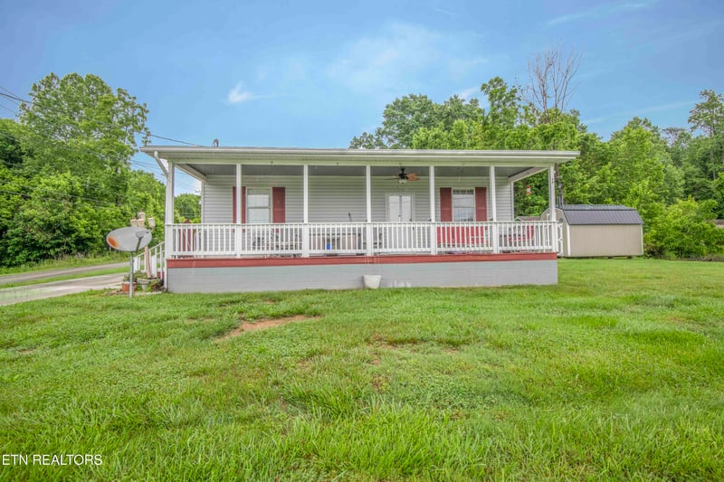 555 Little Valley Rd, Maynardville, TN 37807