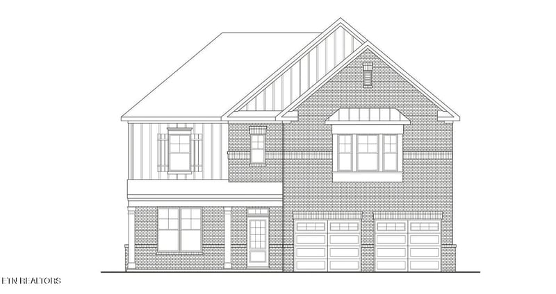 557 Ivey Farms Rd Lot 78, Farragut, TN 37934