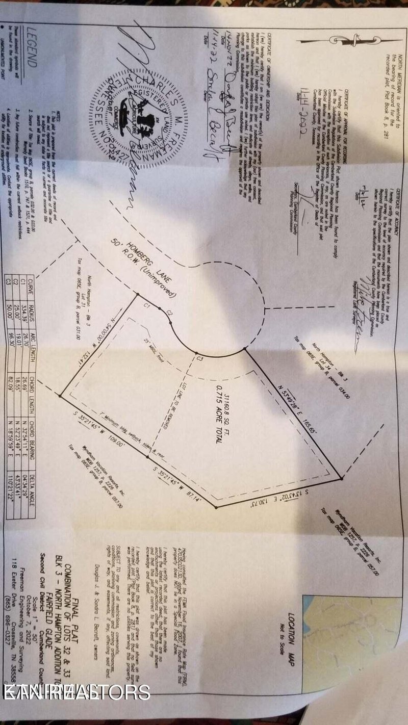 56 Homberg Ln, Crossville, TN 38558