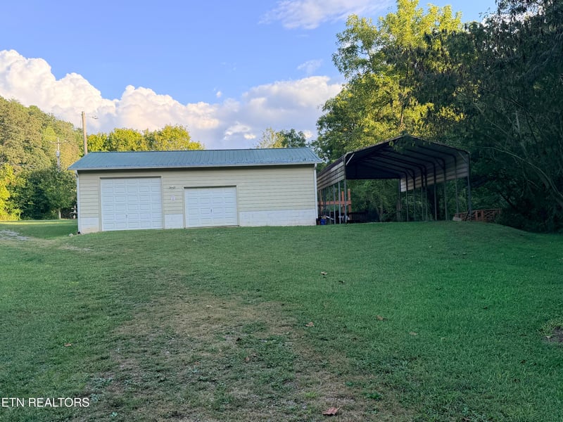 561 Mans Hollow Rd #Mans Hollow Rd, Kingston, TN 37763