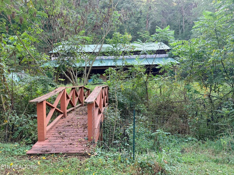 561 Mans Hollow Rd #Mans Hollow Rd, Kingston, TN 37763